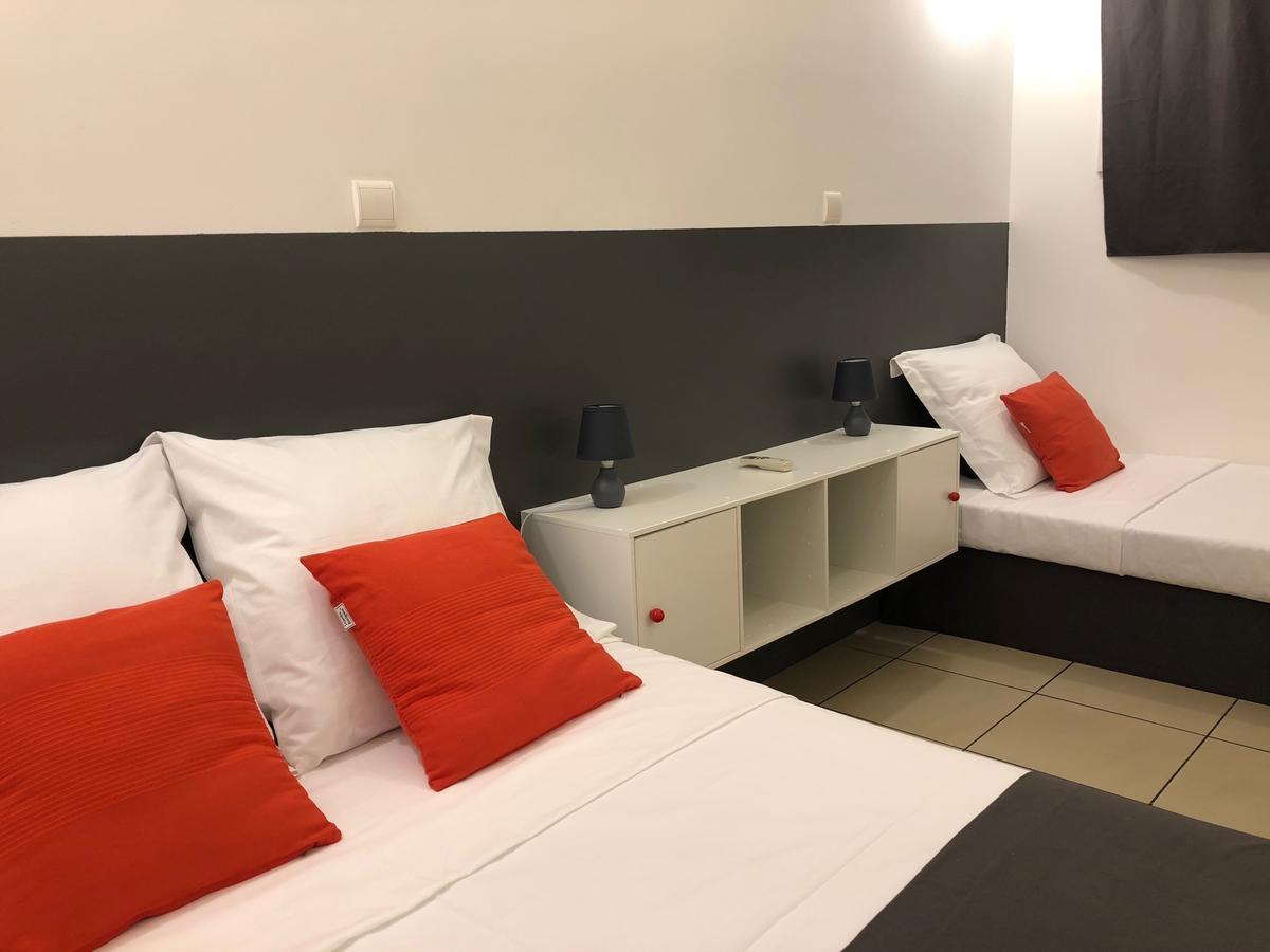 L'Abri-Cotier A 150M De La Plage De Boucan 圣吉尔莱班 外观 照片