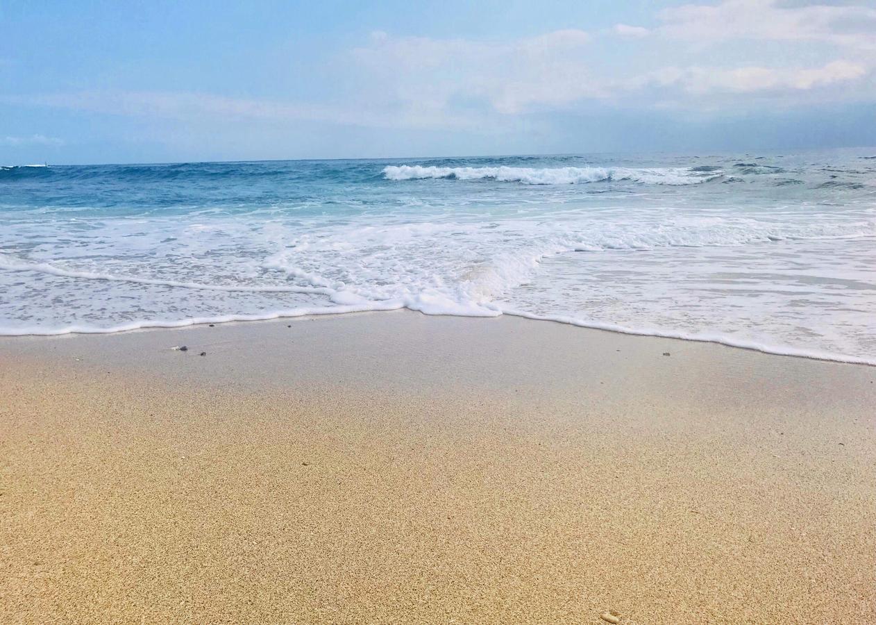 L'Abri-Cotier A 150M De La Plage De Boucan 圣吉尔莱班 外观 照片